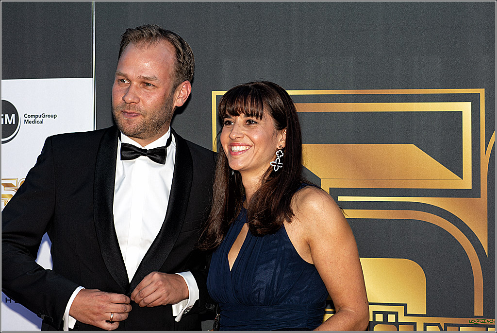 PENNY DEL;  Koelner Haie Gala ; Koeln, 13.08.2022